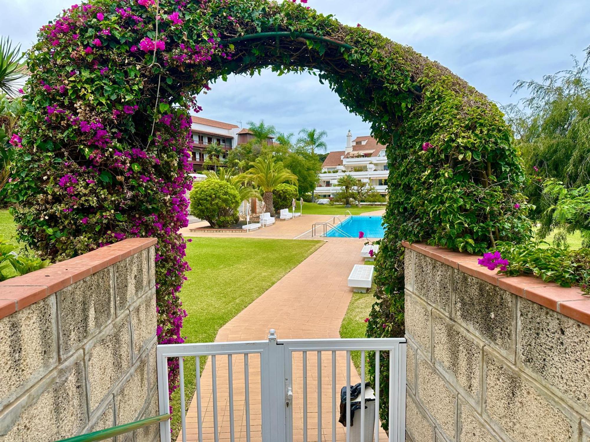 El Tajinaste III Apartment Puerto de la Cruz  Exterior photo